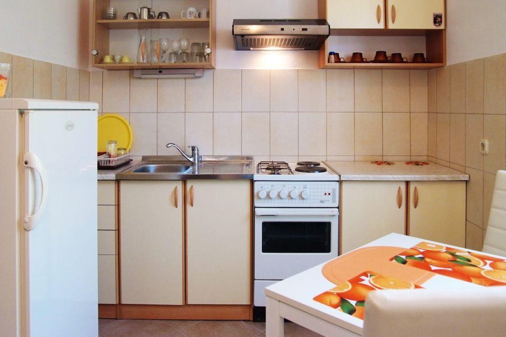 Apartmani Vesa Primošten Exterior foto