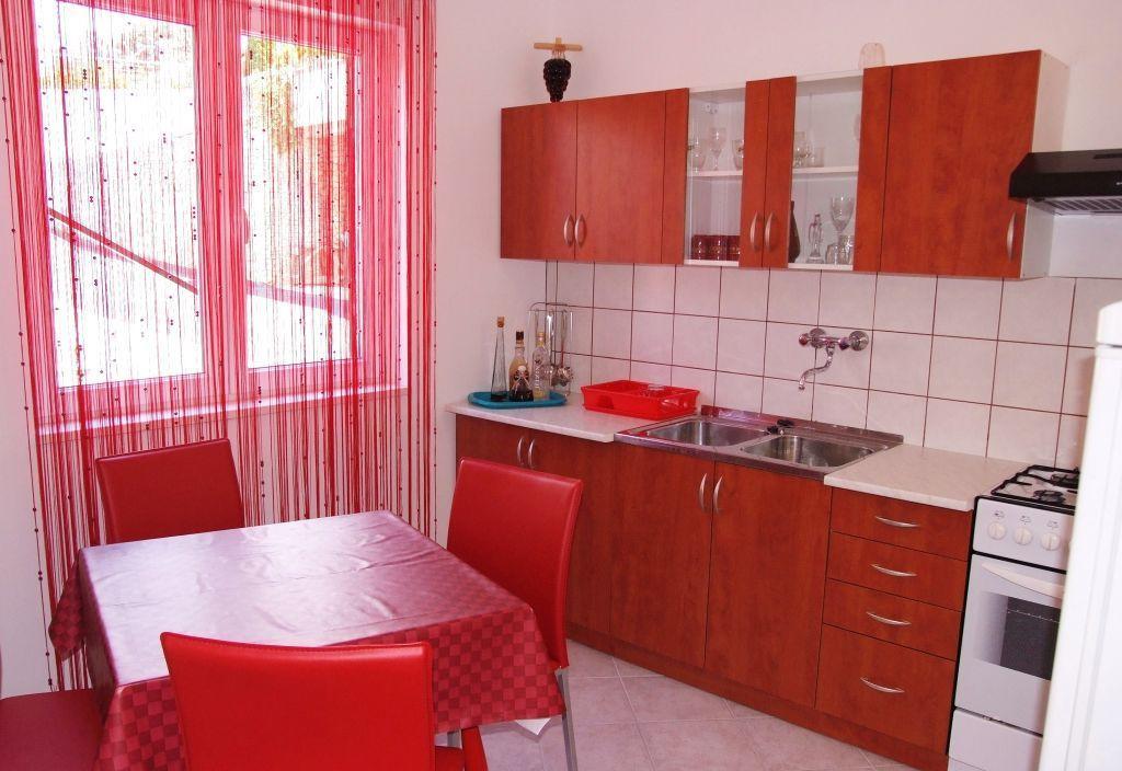 Apartmani Vesa Primošten Exterior foto